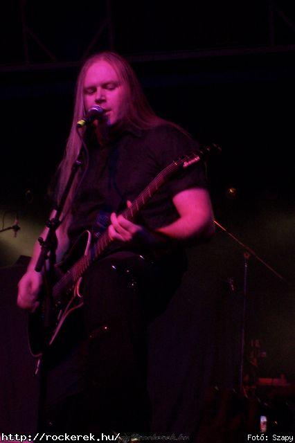  Atrocity, Elis, Ideas, Leaves, Leaves’s Eyes, Sirenia, Stream Of Passion, Velvetseal - Fot: Szapy