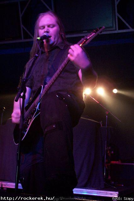  Atrocity, Elis, Ideas, Leaves, Leaves’s Eyes, Sirenia, Stream Of Passion, Velvetseal - Fot: Szapy