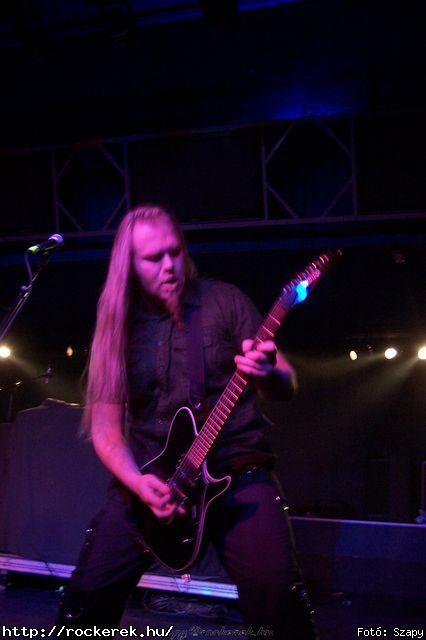  Atrocity, Elis, Ideas, Leaves, Leaves’s Eyes, Sirenia, Stream Of Passion, Velvetseal - Fot: Szapy