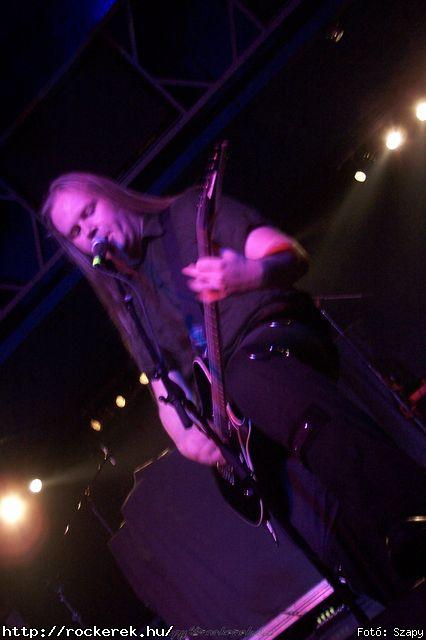  Atrocity, Elis, Ideas, Leaves, Leaves’s Eyes, Sirenia, Stream Of Passion, Velvetseal - Fot: Szapy