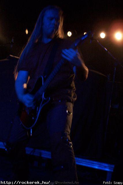  Atrocity, Elis, Ideas, Leaves, Leaves’s Eyes, Sirenia, Stream Of Passion, Velvetseal - Fot: Szapy