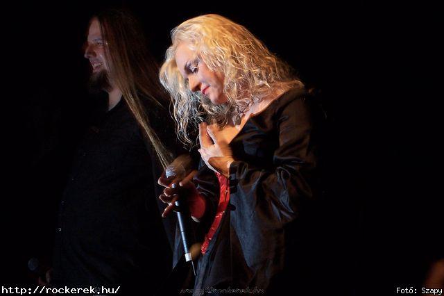  Atrocity, Elis, Ideas, Leaves, Leaves’s Eyes, Sirenia, Stream Of Passion, Velvetseal - Fot: Szapy