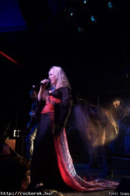  Atrocity, Elis, Ideas, Leaves, Leaves’s Eyes, Sirenia, Stream Of Passion, Velvetseal - Fot: Szapy
