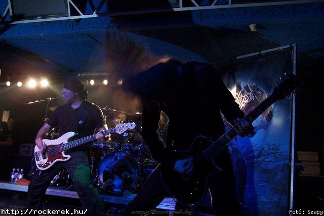  Atrocity, Elis, Ideas, Leaves, Leaves’s Eyes, Sirenia, Stream Of Passion, Velvetseal - Fot: Szapy