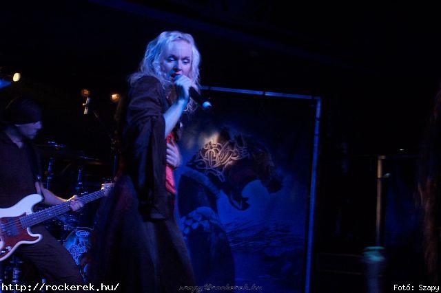  Atrocity, Elis, Ideas, Leaves, Leaves’s Eyes, Sirenia, Stream Of Passion, Velvetseal - Fot: Szapy