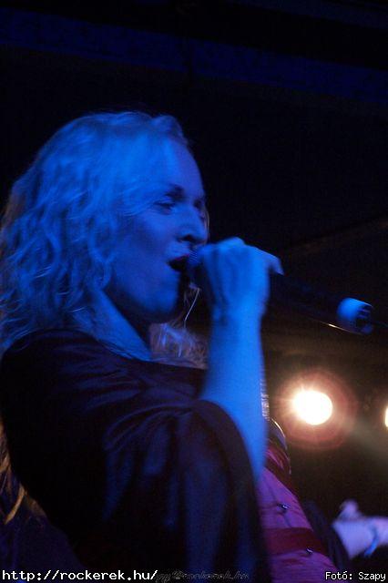  Atrocity, Elis, Ideas, Leaves, Leaves’s Eyes, Sirenia, Stream Of Passion, Velvetseal - Fot: Szapy