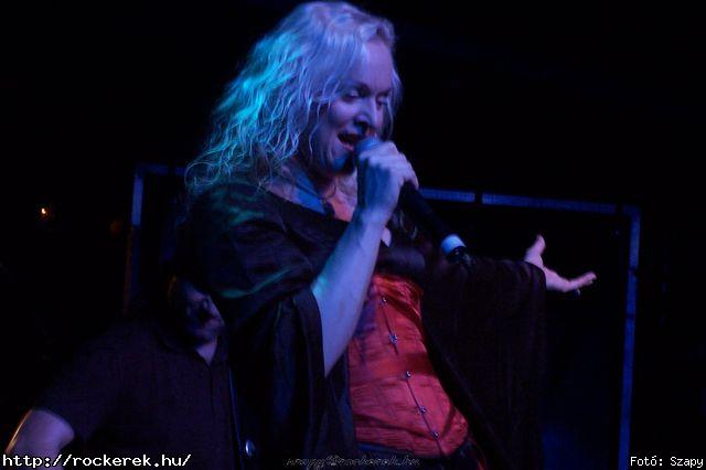  Atrocity, Elis, Ideas, Leaves, Leaves’s Eyes, Sirenia, Stream Of Passion, Velvetseal - Fot: Szapy