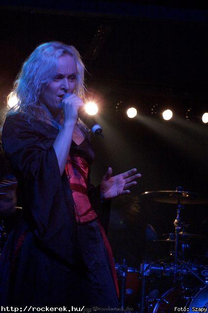 Atrocity, Elis, Ideas, Leaves, Leaves’s Eyes, Sirenia, Stream Of Passion, Velvetseal - Fot: Szapy