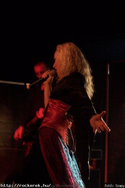  Atrocity, Elis, Ideas, Leaves, Leaves’s Eyes, Sirenia, Stream Of Passion, Velvetseal - Fot: Szapy