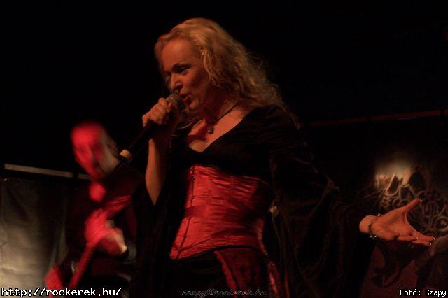  Atrocity, Elis, Ideas, Leaves, Leaves’s Eyes, Sirenia, Stream Of Passion, Velvetseal - Fot: Szapy