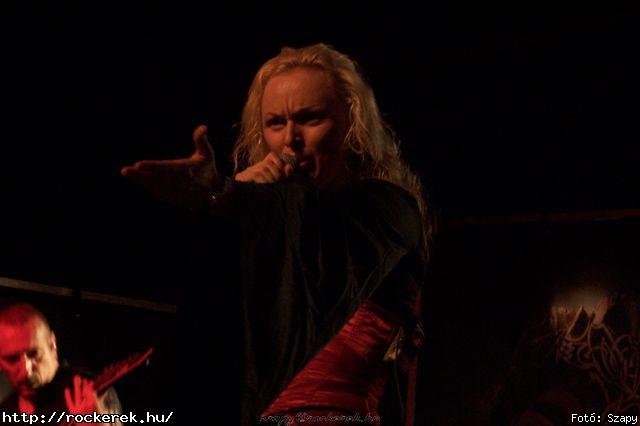  Atrocity, Elis, Ideas, Leaves, Leaves’s Eyes, Sirenia, Stream Of Passion, Velvetseal - Fot: Szapy