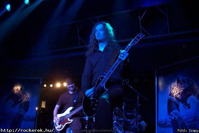  Atrocity, Elis, Ideas, Leaves, Leaves’s Eyes, Sirenia, Stream Of Passion, Velvetseal - Fot: Szapy