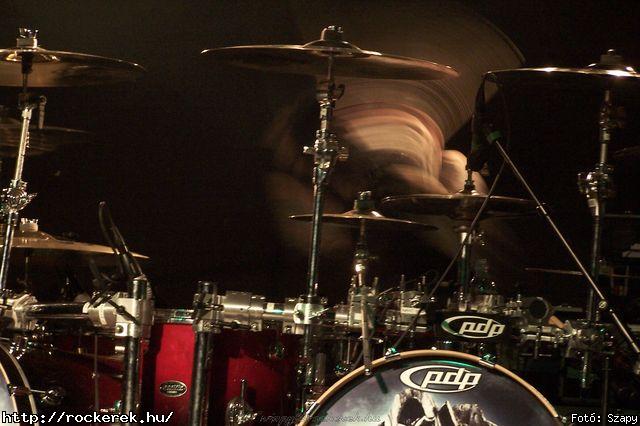  Atrocity, Elis, Ideas, Leaves, Leaves’s Eyes, Sirenia, Stream Of Passion, Velvetseal - Fot: Szapy