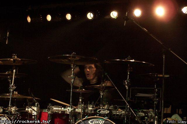  Atrocity, Elis, Ideas, Leaves, Leaves’s Eyes, Sirenia, Stream Of Passion, Velvetseal - Fot: Szapy