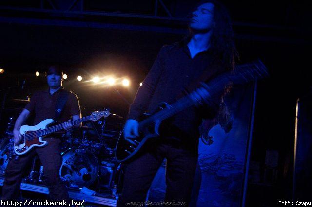  Atrocity, Elis, Ideas, Leaves, Leaves’s Eyes, Sirenia, Stream Of Passion, Velvetseal - Fot: Szapy