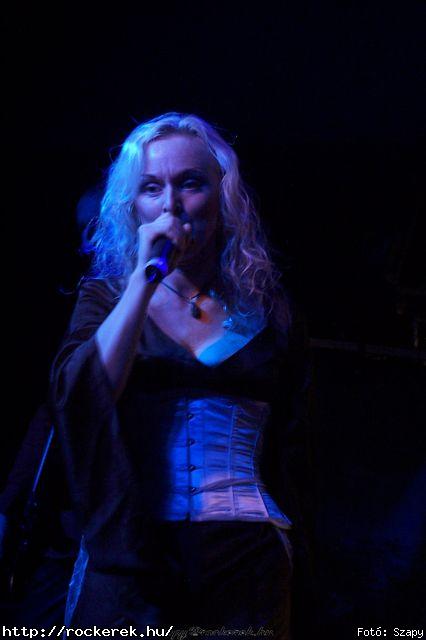  Atrocity, Elis, Ideas, Leaves, Leaves’s Eyes, Sirenia, Stream Of Passion, Velvetseal - Fot: Szapy