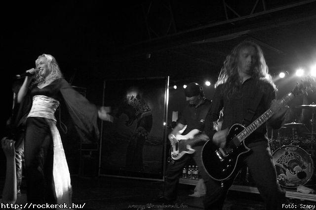  Atrocity, Elis, Ideas, Leaves, Leaves’s Eyes, Sirenia, Stream Of Passion, Velvetseal - Fot: Szapy