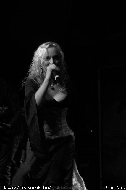  Atrocity, Elis, Ideas, Leaves, Leaves’s Eyes, Sirenia, Stream Of Passion, Velvetseal - Fot: Szapy