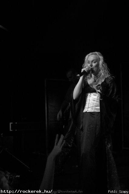  Atrocity, Elis, Ideas, Leaves, Leaves’s Eyes, Sirenia, Stream Of Passion, Velvetseal - Fot: Szapy