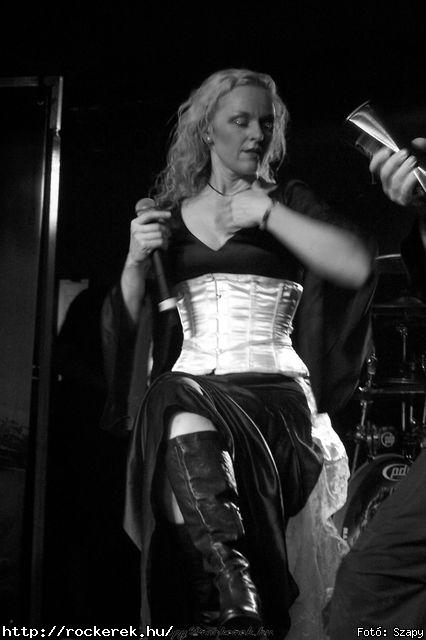  Atrocity, Elis, Ideas, Leaves, Leaves’s Eyes, Sirenia, Stream Of Passion, Velvetseal - Fot: Szapy