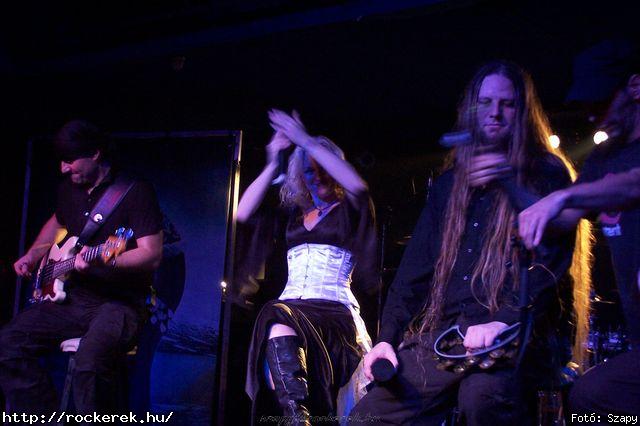 Atrocity, Elis, Ideas, Leaves, Leaves’s Eyes, Sirenia, Stream Of Passion, Velvetseal - Fot: Szapy