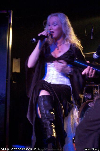  Atrocity, Elis, Ideas, Leaves, Leaves’s Eyes, Sirenia, Stream Of Passion, Velvetseal - Fot: Szapy