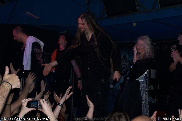 Atrocity, Elis, Ideas, Leaves, Leaves’s Eyes, Sirenia, Stream Of Passion, Velvetseal - Fot: Szapy