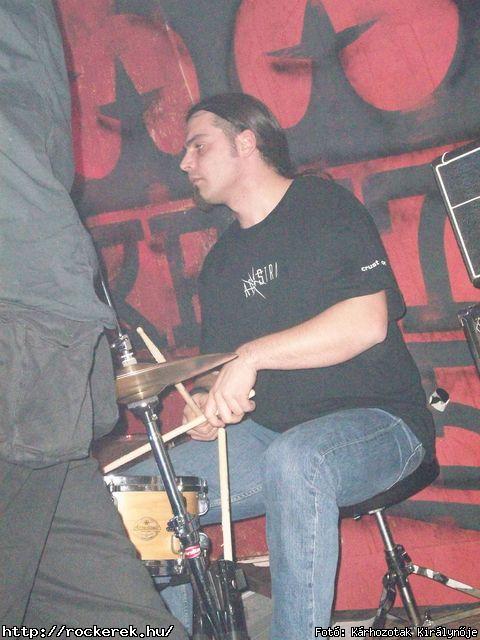  Malediction, Megazetor, Stonedirt - Fot: Krhozotak Kirlynje