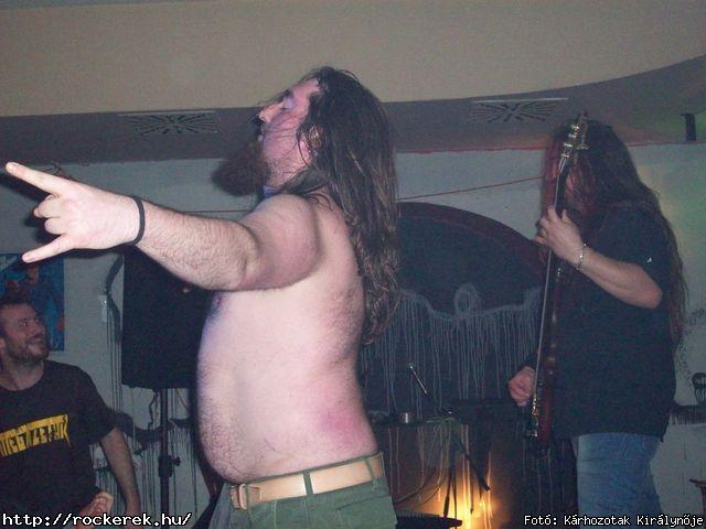  Malediction, Megazetor, Stonedirt - Fot: Krhozotak Kirlynje