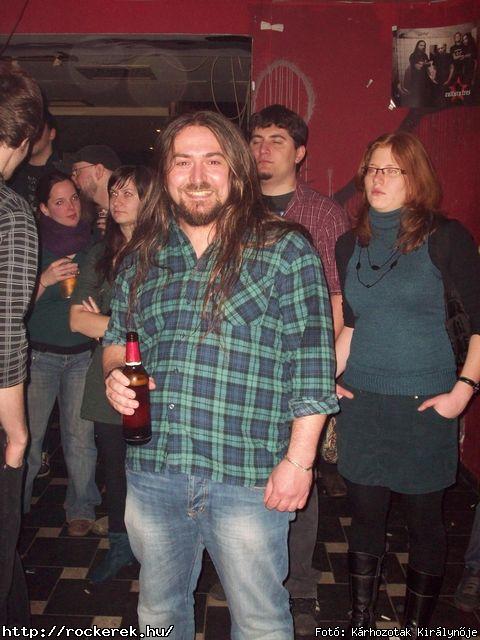 Malediction, Megazetor, Stonedirt - Fot: Krhozotak Kirlynje