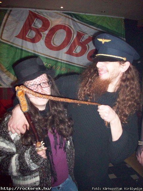  Fekete Jen s A Breaking Blues, Red Boat Band - Fot: Krhozottak Kirlynje