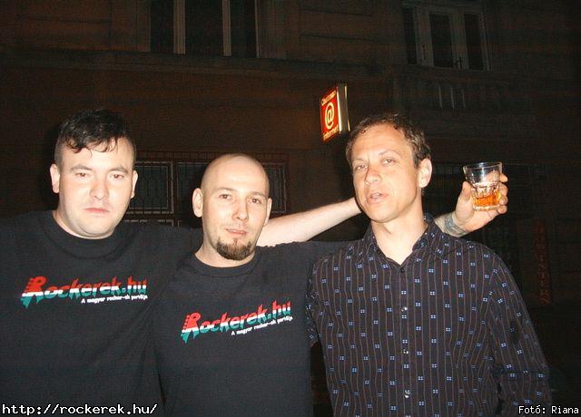  Jackpot, Partyzan, Rock, Rock N Roll Swindle - Fot: Riana