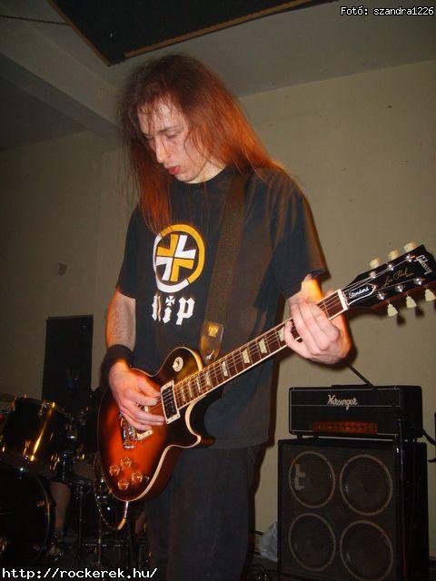  Bloody Roots, Stonedirt, Thornwill - Fot: szandra1226