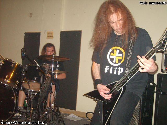  Bloody Roots, Stonedirt, Thornwill - Fot: szandra1226