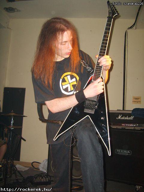  Bloody Roots, Stonedirt, Thornwill - Fot: szandra1226