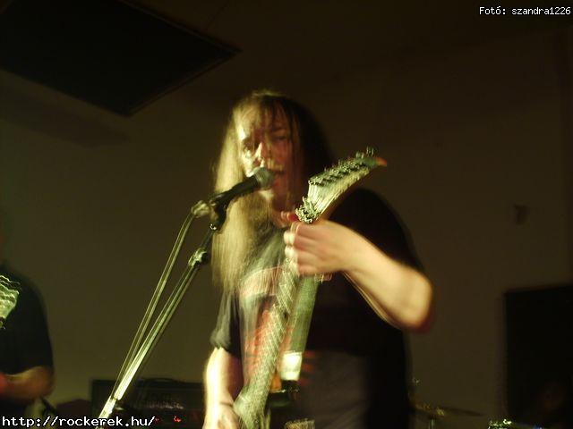  Bloody Roots, Stonedirt, Thornwill - Fot: szandra1226