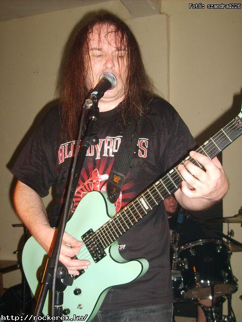  Bloody Roots, Stonedirt, Thornwill - Fot: szandra1226