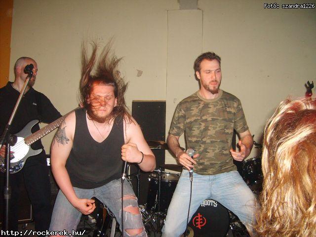 Bloody Roots, Stonedirt, Thornwill - Fot: szandra1226