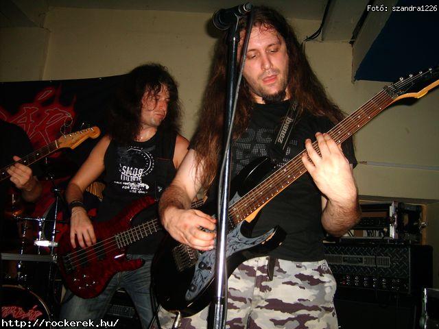  Crossholder, Tzmadr, Tzmadr - Fot: szandra1226