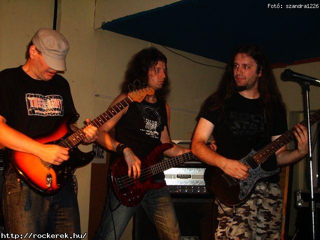  Crossholder, Tzmadr, Tzmadr - Fot: szandra1226
