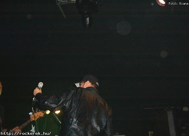  Crimes Of Passion, Thunderbolt, Tim Ripper Owens - Fot: Riana