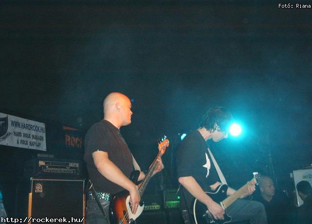  Crimes Of Passion, Thunderbolt, Tim Ripper Owens - Fot: Riana