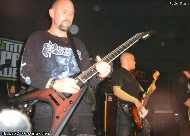  Crimes Of Passion, Thunderbolt, Tim Ripper Owens - Fot: Riana