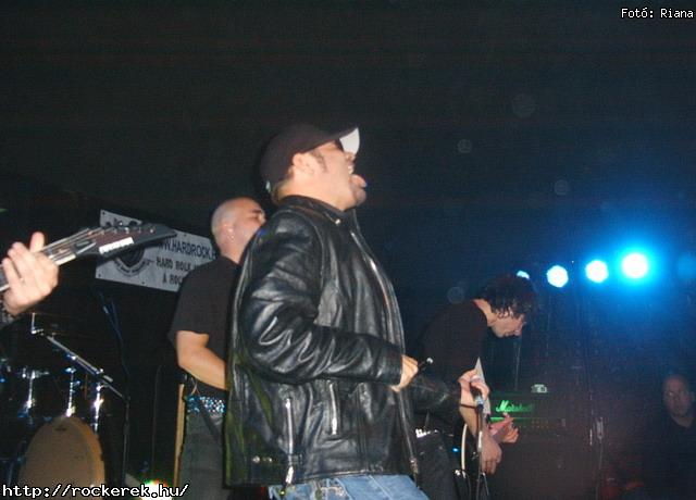  Crimes Of Passion, Thunderbolt, Tim Ripper Owens - Fot: Riana