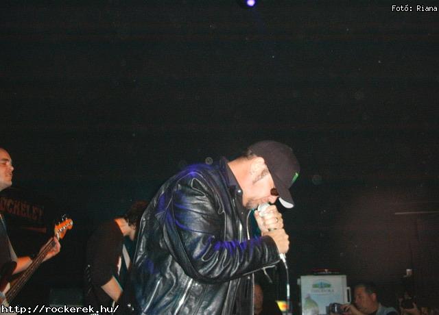  Crimes Of Passion, Thunderbolt, Tim Ripper Owens - Fot: Riana