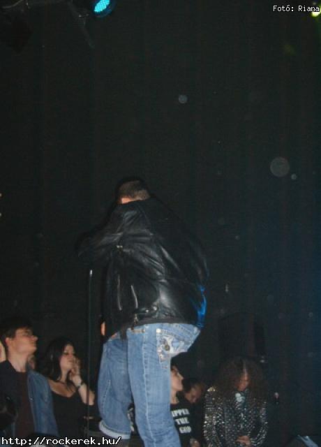  Crimes Of Passion, Thunderbolt, Tim Ripper Owens - Fot: Riana