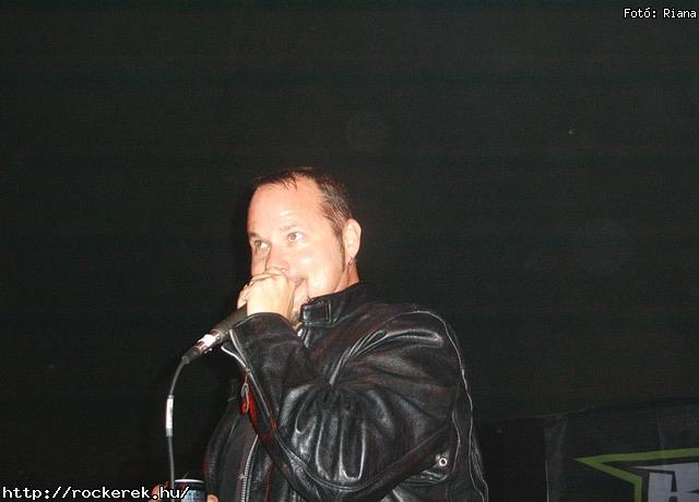  Crimes Of Passion, Thunderbolt, Tim Ripper Owens - Fot: Riana