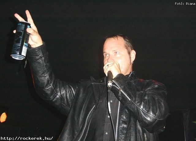  Crimes Of Passion, Thunderbolt, Tim Ripper Owens - Fot: Riana