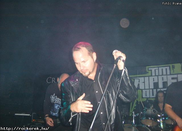  Crimes Of Passion, Thunderbolt, Tim Ripper Owens - Fot: Riana