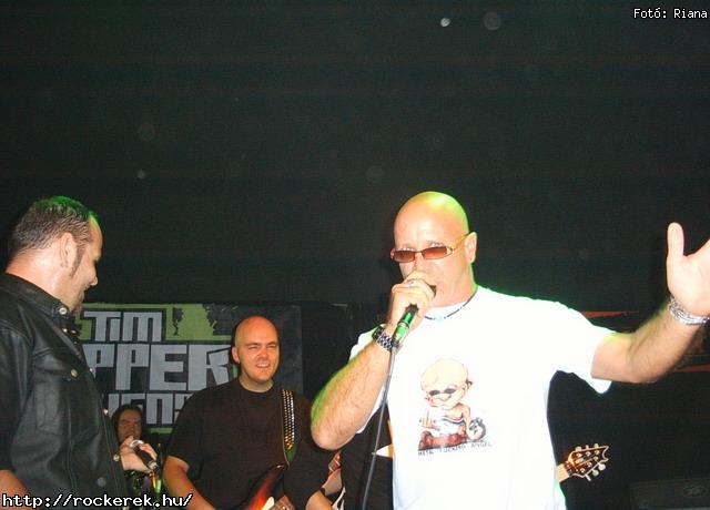  Crimes Of Passion, Thunderbolt, Tim Ripper Owens - Fot: Riana